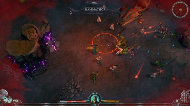 Hình ảnh trong game Ketz Galactic Overlords Early Access
