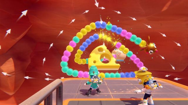 Hình ảnh trong game POPUCOM-RUNE