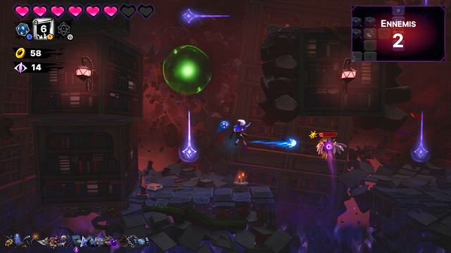 Hình ảnh trong game Cryptical Path v1.0.2-P2P
