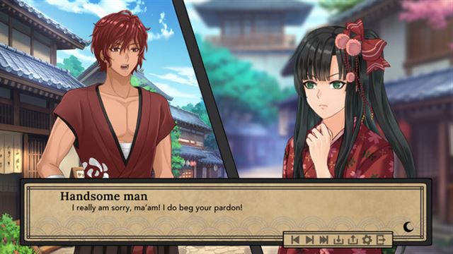 Hình ảnh trong game Beneath the Bleeding Moon-TENOKE