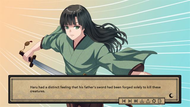 Hình ảnh trong game Beneath the Bleeding Moon-TENOKE