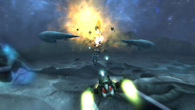 Hình ảnh trong game Beyond Good and Evil 20th Anniversary Edition v29.08.24 HYPERVISOR-P2P