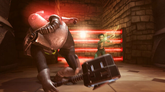 Hình ảnh trong game Beyond Good and Evil 20th Anniversary Edition HYPERVISOR-P2P