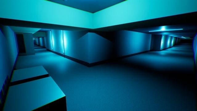 Hình ảnh trong game Backrooms Run For Your Life-TENOKE