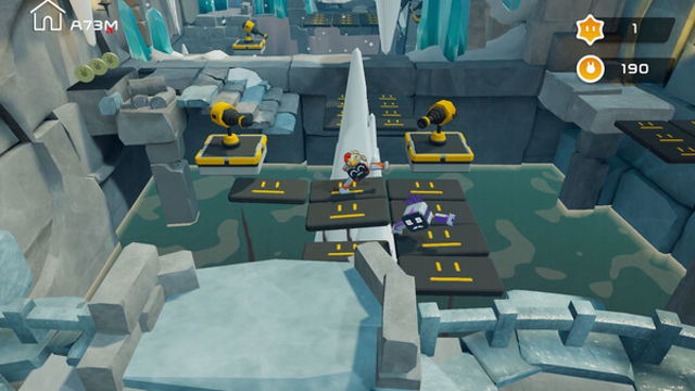 Hình ảnh trong game Biped 2 v1.9.0-RUNE