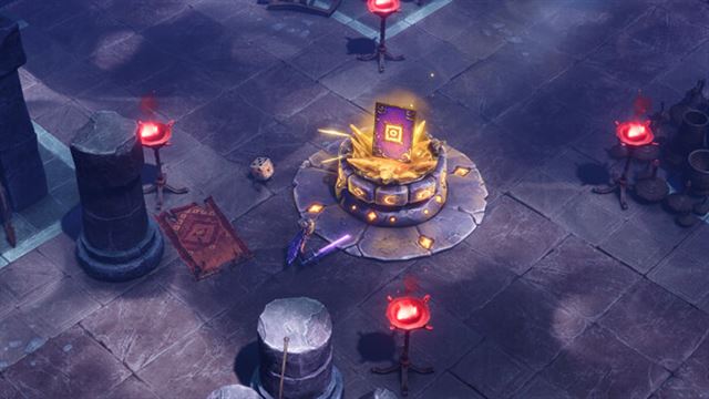 Hình ảnh trong game Lost in Random The Eternal Die v30641-P2P