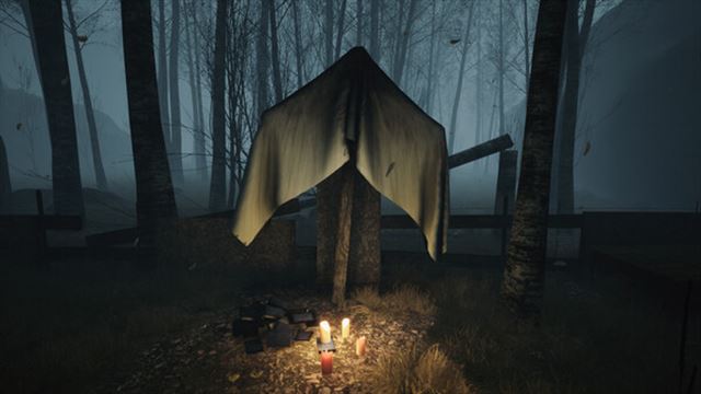 Hình ảnh trong game Escape Z-TENOKE