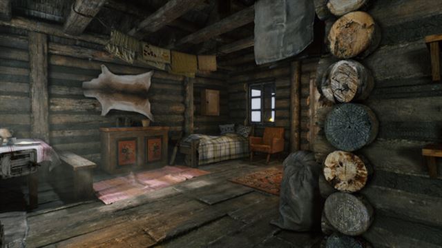 Hình ảnh trong game Escape Z-TENOKE