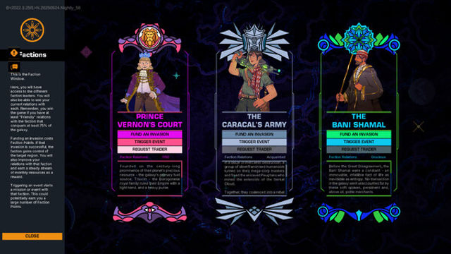 Hình ảnh trong game The Diner at the End of the Galaxy Early Access