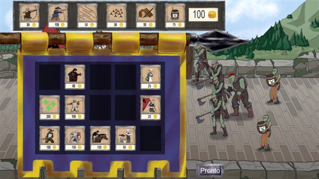 Hình ảnh trong game Legacy of Sin Ill Boding-TENOKE
