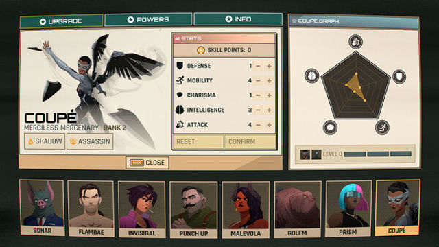 Hình ảnh trong game Dispatch v1.0.14864-P2P