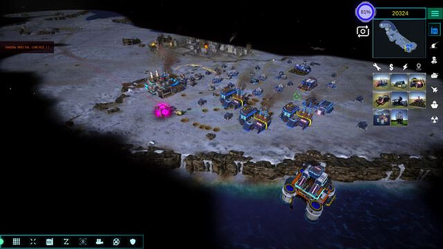 Hình ảnh trong game Tactical Warfare-SKIDROW