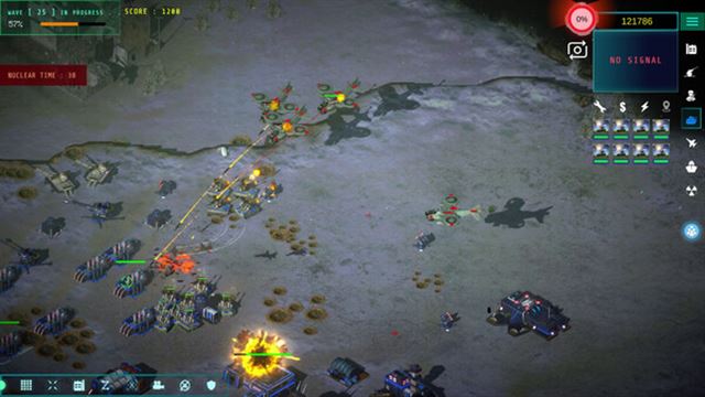 Hình ảnh trong game Tactical Warfare-SKIDROW