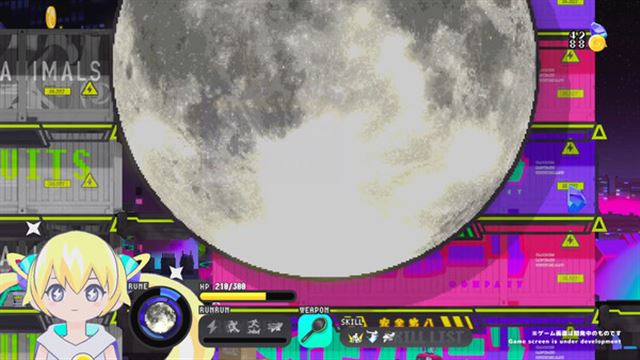 Hình ảnh trong game CONERU DIMENSION GIRL-TENOKE