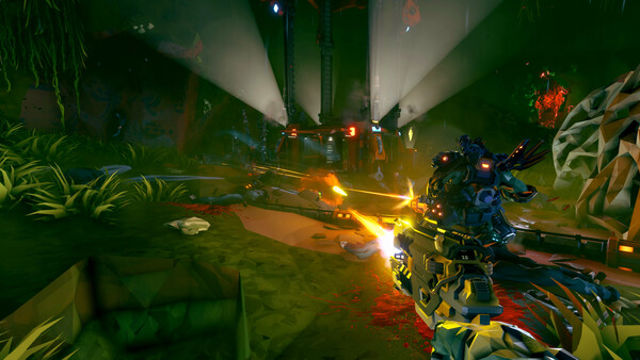 Hình ảnh trong game Deep Rock Galactic Rogue Core Early Access