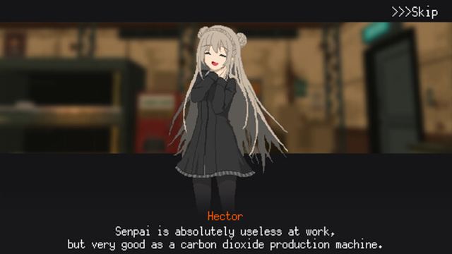 Hình ảnh trong game Snezhinka Sentinel Girls2 v1.2.4-TENOKE