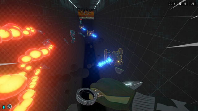 Hình ảnh trong game CYBERMATRIX-TENOKE