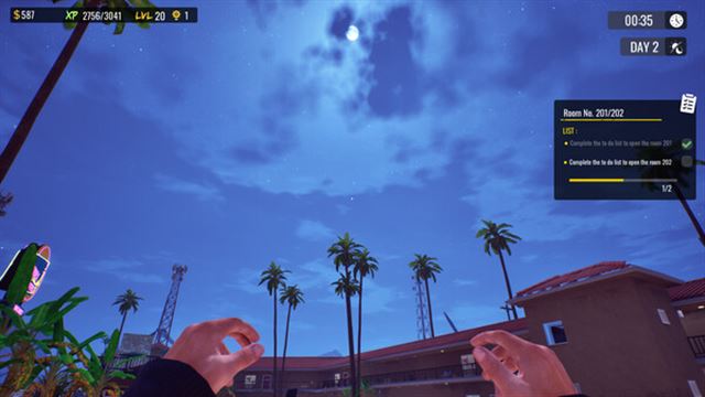 Hình ảnh trong game Sunset Motel v1.05-P2P
