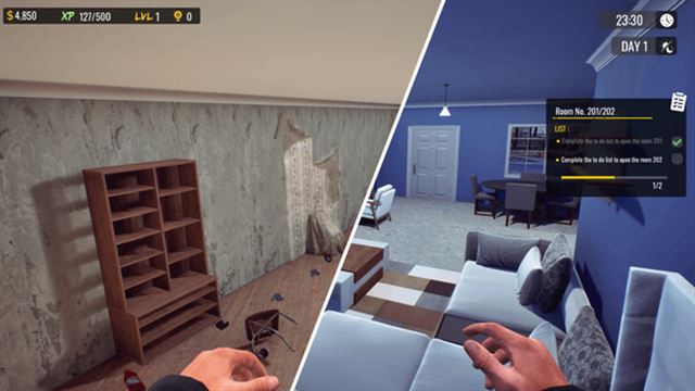 Hình ảnh trong game Sunset Motel v1.05-P2P