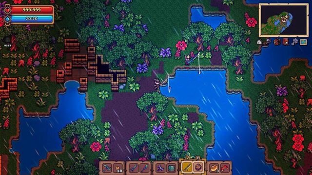 Hình ảnh trong game Tinkerlands Early Access