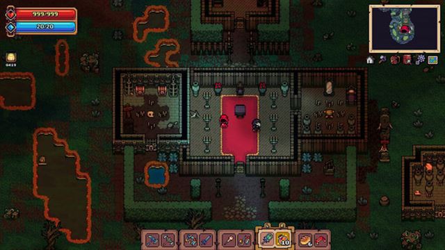 Hình ảnh trong game Tinkerlands Early Access