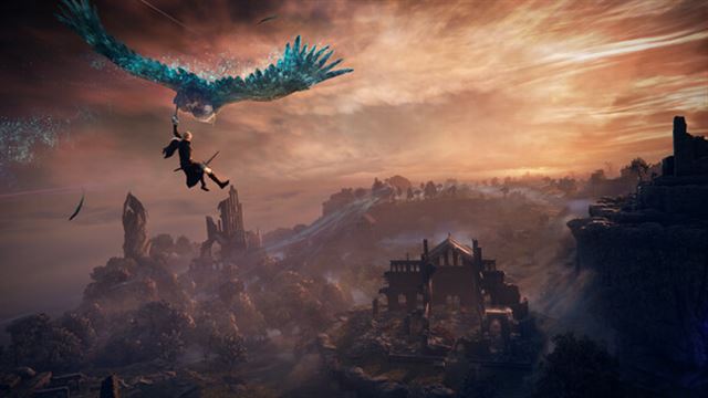 Hình ảnh trong game ELDEN RING NIGHTREIGN-RUNE