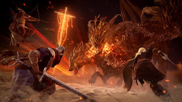 Hình ảnh trong game ELDEN RING NIGHTREIGN v1.01.3-P2P