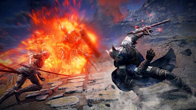 Hình ảnh trong game ELDEN RING NIGHTREIGN v1.01.3-P2P