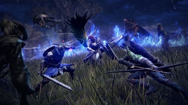 Hình ảnh trong game ELDEN RING NIGHTREIGN-RUNE