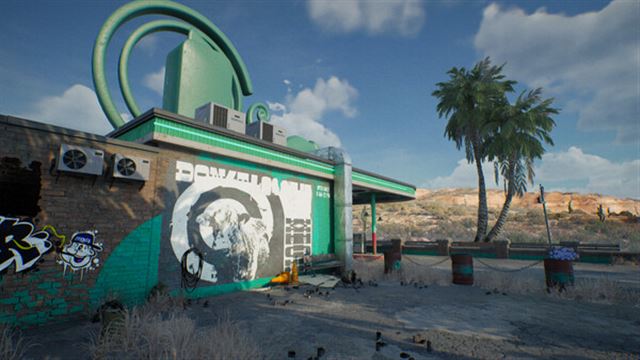 Hình ảnh trong game Drive Beyond Horizons New Vehicles Early Access