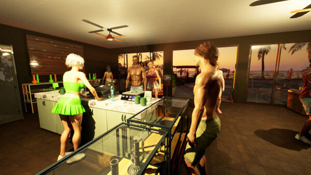 Hình ảnh trong game Weed Shop 4 Highland Early Access