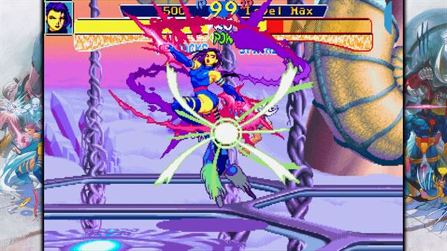 Hình ảnh trong game MARVEL vs CAPCOM Fighting Collection Arcade v1.0.0.4-P2P