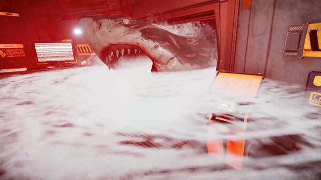 Hình ảnh trong game Submersed 2 The Hive-TENOKE
