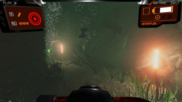 Hình ảnh trong game Submersed 2 The Hive-TENOKE