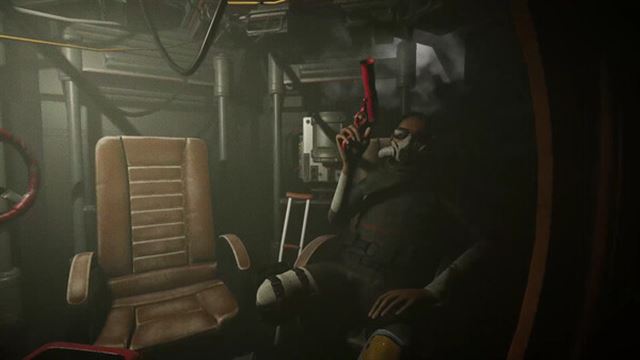 Hình ảnh trong game Submersed 2 The Hive-TENOKE