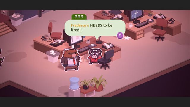 Hình ảnh trong game Duck Detective The Secret Salami v1.2.5-TENOKE