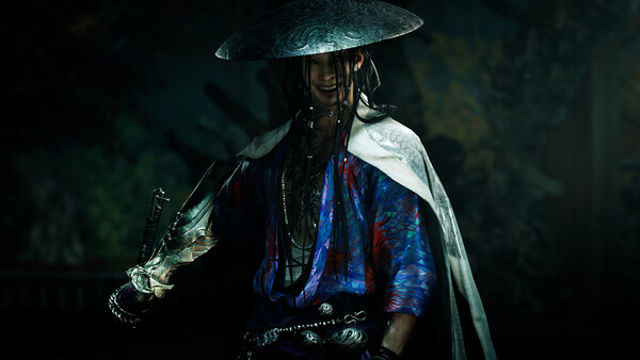 Hình ảnh trong game Onimusha Way of the Sword HYPERVISOR-P2P