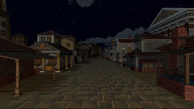 Hình ảnh trong game Navigating The Labyrinth-TENOKE