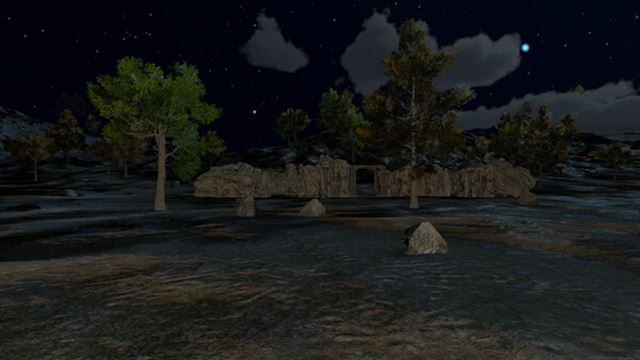 Hình ảnh trong game Navigating The Labyrinth-TENOKE