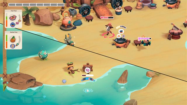 Hình ảnh trong game SEDAP A Culinary Adventure-TENOKE