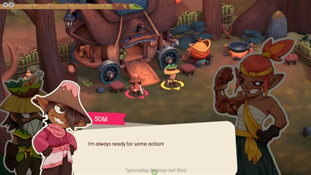 Hình ảnh trong game SEDAP A Culinary Adventure-TENOKE