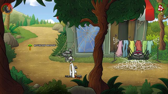 Hình ảnh trong game Mutants Ate My Carrots-TENOKE