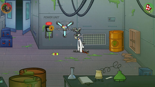 Hình ảnh trong game Mutants Ate My Carrots-TENOKE