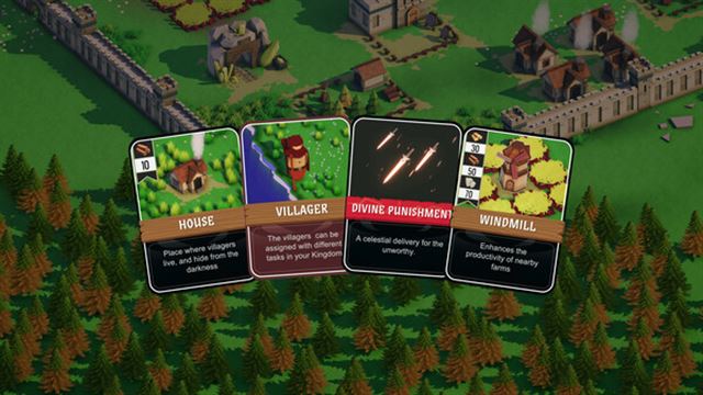 Hình ảnh trong game Kingdoms Deck v1.1.0-P2P