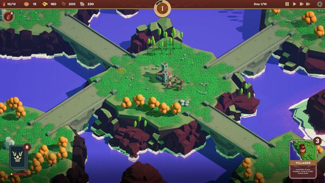 Hình ảnh trong game Kingdoms Deck v1.1.0-P2P
