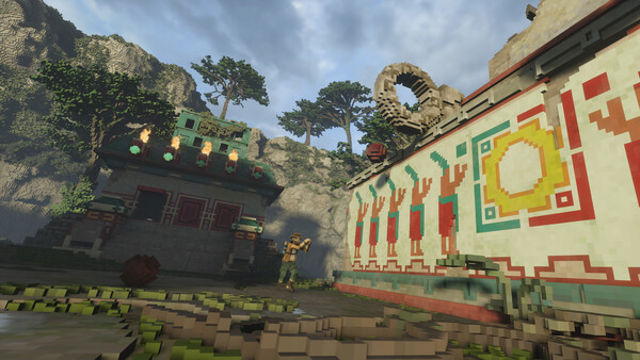 Hình ảnh trong game Teardown Relics of Barkuna-RUNE