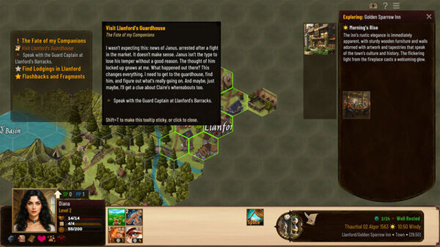 Hình ảnh trong game Erannorth Renaissance-TENOKE