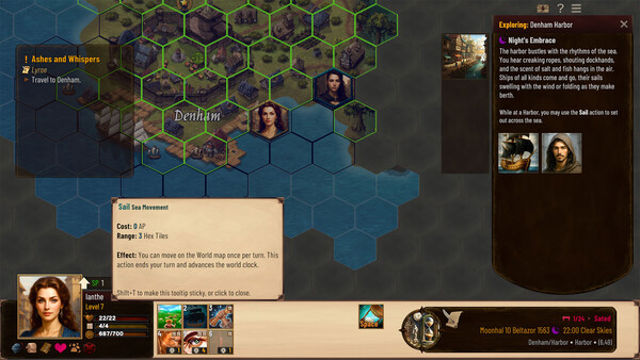 Hình ảnh trong game Erannorth Renaissance-TENOKE