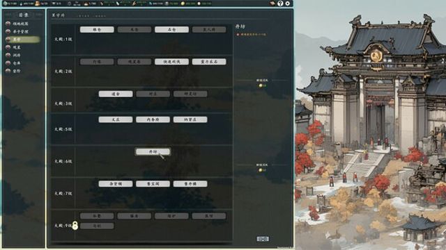 Hình ảnh trong game The Eastern Sacrifice-TENOKE