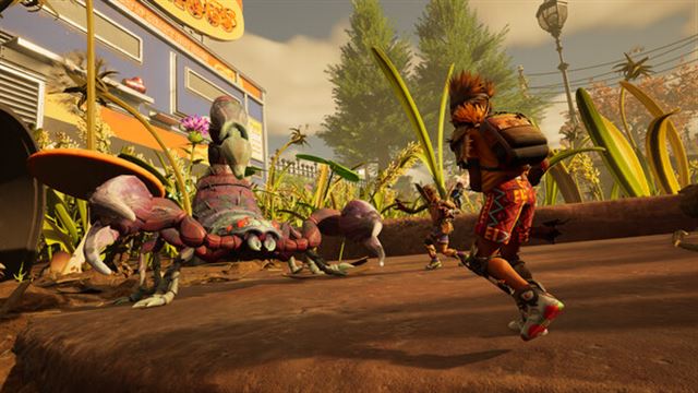 Hình ảnh trong game Grounded 2 v0.2.0.0 Early Access